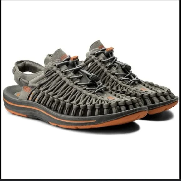 Keen | Shoes | Keen Mens Uneek Bungee Sandal In 